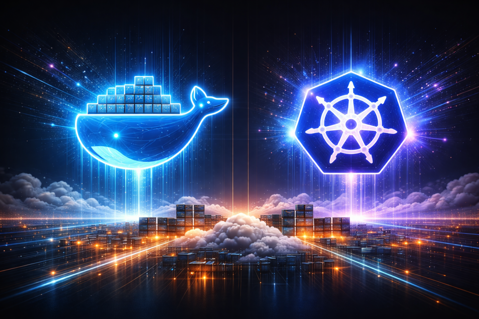 Kubernetes vs Docker: What Certification Should a DevOps Engineer Get First in 2026?