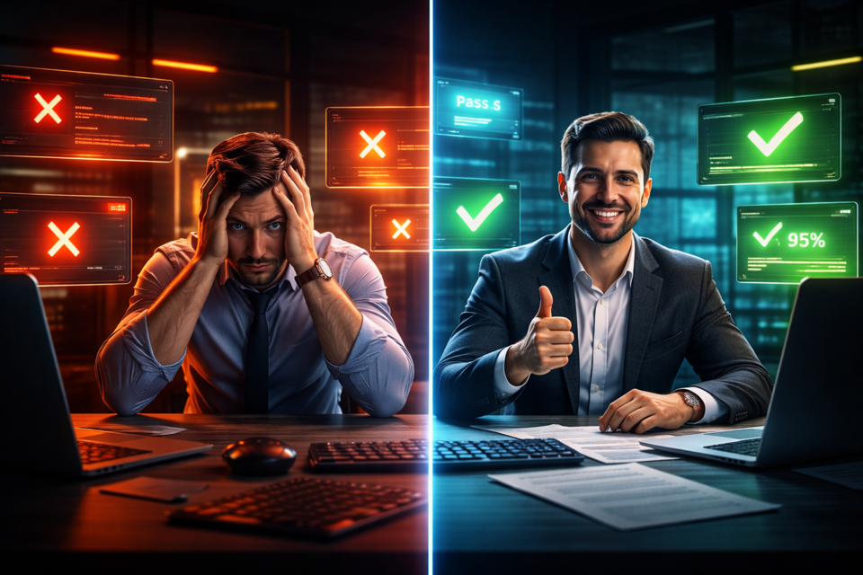 10 Reasons Your Cloud Certification Practice Exams Are Not Preparing You for the Real Thing